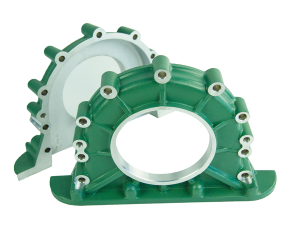 Material Aluminum