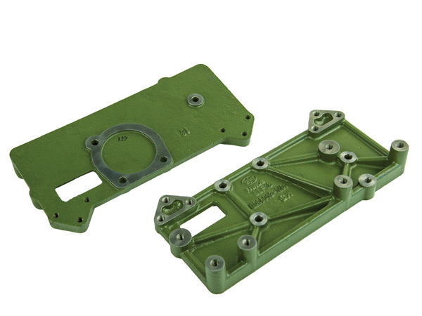 Material Aluminum