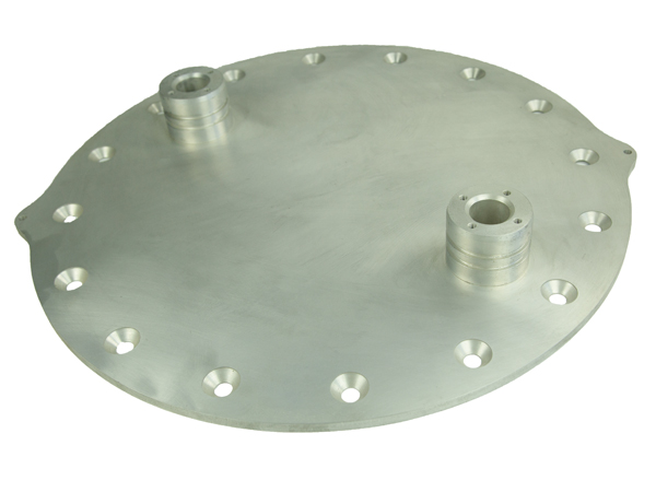 Material Aluminum