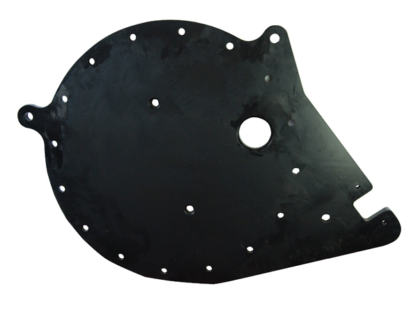 Material Aluminum
