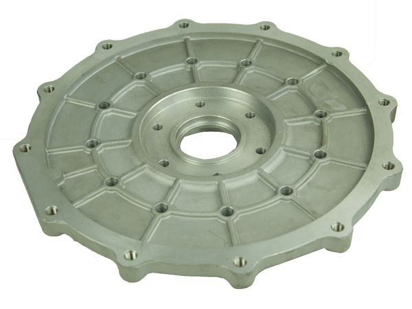 Material Aluminum