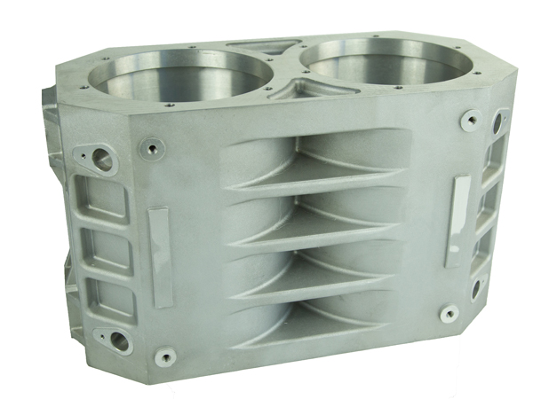 Material Aluminum