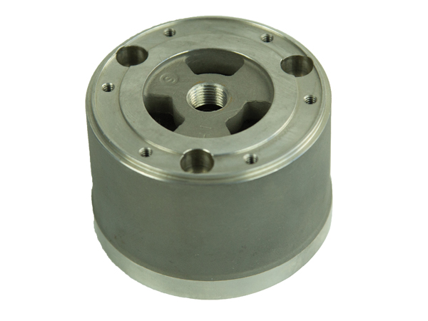 Material Aluminum