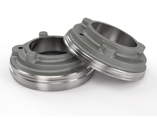 Material Aluminum