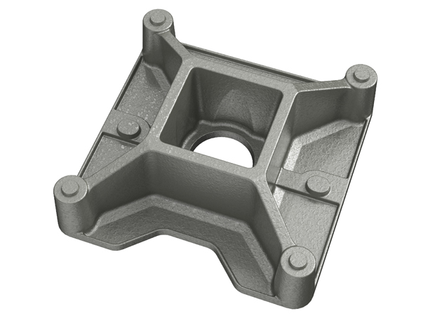 Material Aluminum